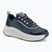 Мъжки обувки Calvin Klein Volumax Chunky Runner Trainers HM0HM02224 calvin navy/navy teal