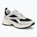 Мъжки обувки Calvin Klein HM0HM02341 Hike Runner Stripe Met Mix black/silver/light grey