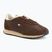 Мъжки обувки Tommy Jeans Retro Runner Archive Mix legacy brown