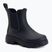 Дамски гумени ботуши Tommy Hilfiger Rubber Flag Cleated space blue