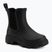 Дамски гумени ботуши Tommy Hilfiger Rubber Flag Cleated black