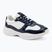 Дамски обувки Tommy Hilfiger ModernRunner Shiny Leather yale navy