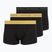 Мъжки боксерки Tommy Hilfiger Trunk Metallic black/gold/gold