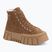 Дамски обувки Tommy Jeans Platform Sneaker MC WL dark camel