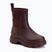 Дамски гумени ботуши Tommy Hilfiger Stamp Warm Ankle oxblood