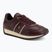 Дамски обувки Tommy Hilfiger Th Premium Casual Runner oxblood