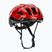 Велосипедна каска HJC Crosser red/black