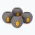 Подложки против приплъзване за туристически столове Helinox Vibram Ball Feet 4 бр. сиви