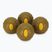 Неплъзгащи се подложки за туристически столове Helinox Vibram Ball Feet 4 бр. coyote tan
