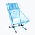 Туристически стол Helinox Beach blue mesh