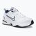 Мъжки обувки за тренировка Nike Air Monarch IV white / metallic silver