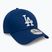 New Era League Essential 39Thirty Los Angeles Dodgers синя шапка