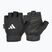 adidas Essential Регулируеми тренировъчни ръкавици черно/бяло