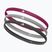 Ленти за глава adidas Hairbands 3 бр.