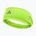 adidas Спортна лента за глава ADAC-1640 lucid lemon