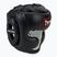 Боксова каска Twins Special HGL6 black