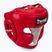 Боксова каска Twins Special HGL6 red
