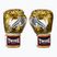 Боксови ръкавици Twins Special Fancy FBGVL3-52 white/gold