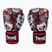 Боксови ръкавици Twins Special Fancy FBGVL3-53 Skull red/black