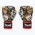 Боксови ръкавици Twins Special Fancy FBGVL3-53 Skull orange/black