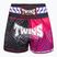 Тренировъчни шорти Twins Special Muay Thai Twins Maze brown/pink/blue/white
