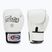 Боксови ръкавици Fairtex Universal „Tight-Fit“ Design white