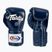 Боксови ръкавици Fairtex Super Sparring - Locked Thumb blue