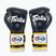 Боксови ръкавици Fairtex Heavy Hitter's Mexican Style blue/yellow