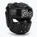 Боксова каска Fairtex Full Face Protector black