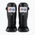 Fairtex In-Step Двойни подплатени протектори за тибия черни