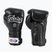 Fairtex Стилни ъглови боксови ръкавици за спаринг - заключен палец черни