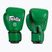 Боксови ръкавици Fairtex Real Leather Boxing green