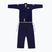 GI за бразилско жиу-жицу Fairtex „Matchanu“ navy blue