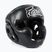 Детска боксьорска каска Fairtex Headguard for Kids black