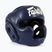 Детска боксьорска каска Fairtex Headguard for Kids blue
