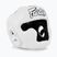 Детска боксьорска каска Fairtex Headguard for Kids white