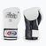 Боксови ръкавици Fairtex Heavy Hitter's Mexican Style white/blue