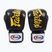 Боксови ръкавици Fairtex Deluxe Tight-Fit black