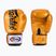 Боксови ръкавици Fairtex Deluxe Tight-Fit gold