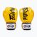 Боксови ръкавици Fairtex Deluxe Tight-Fit gold