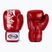 Боксови ръкавици Fairtex Deluxe Tight-Fit red