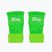 Вътрешни боксови ръкавици Fairtex Quick Wraps green