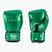 Боксови ръкавици Fairtex Metallic green