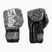 Боксови ръкавици Fairtex Microfiber Art Collections Painter black/white