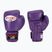 Мъжки боксови ръкавици YOKKAO Matrix flash purple