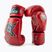 Боксови ръкавици YOKKAO Institution Boxing red