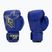 Боксови ръкавици YOKKAO Institution Boxing blue