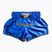 Мъжки шорти за тренировка YOKKAO Institution CarbonFit blue