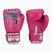 Мъжки боксови ръкавици YOKKAO Stadium fuchsia