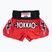 Мъжки къси панталони YOKKAOStadium CarbonFit red